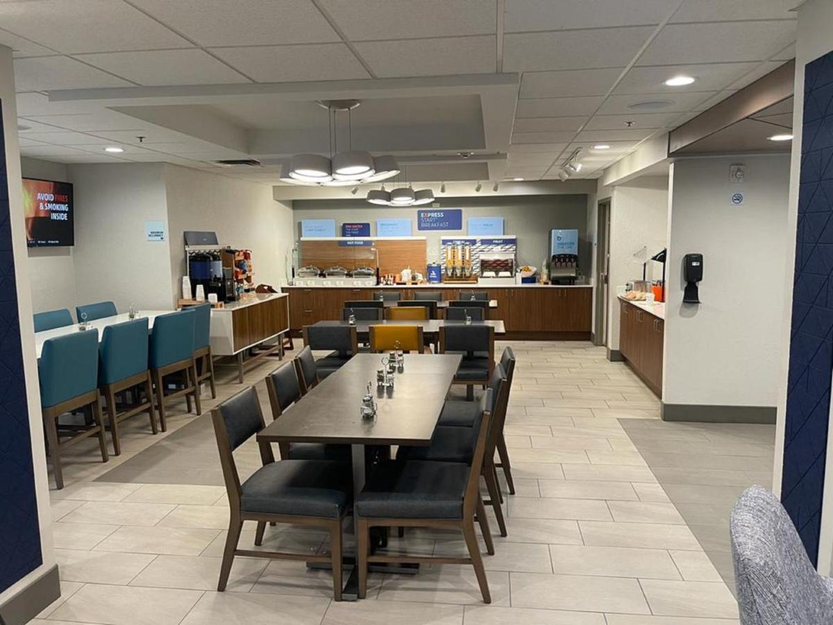 Holiday Inn Express Fort Lauderdale North - Executive Airport By Ihg Kültér fotó