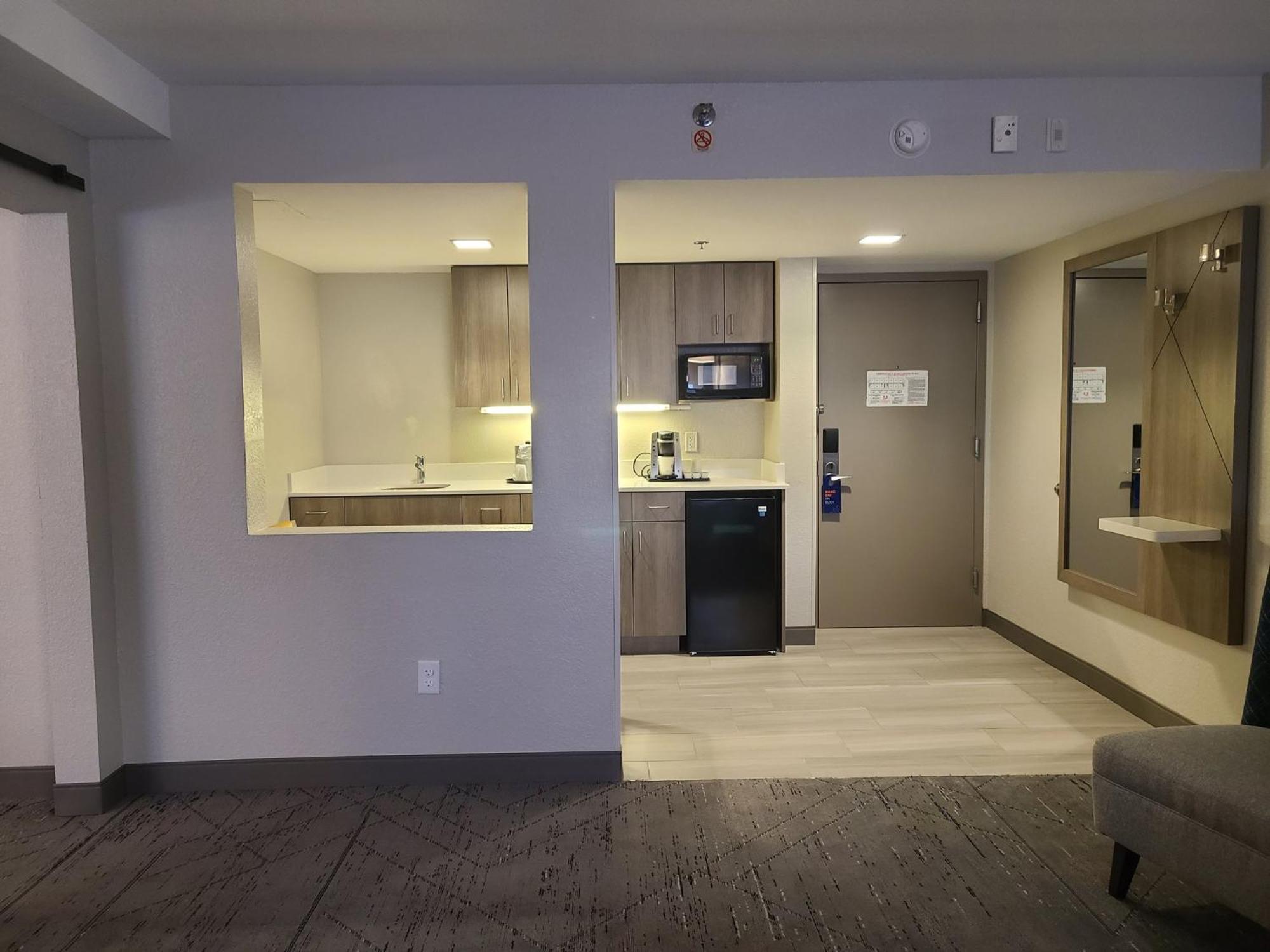 Holiday Inn Express Fort Lauderdale North - Executive Airport By Ihg Kültér fotó