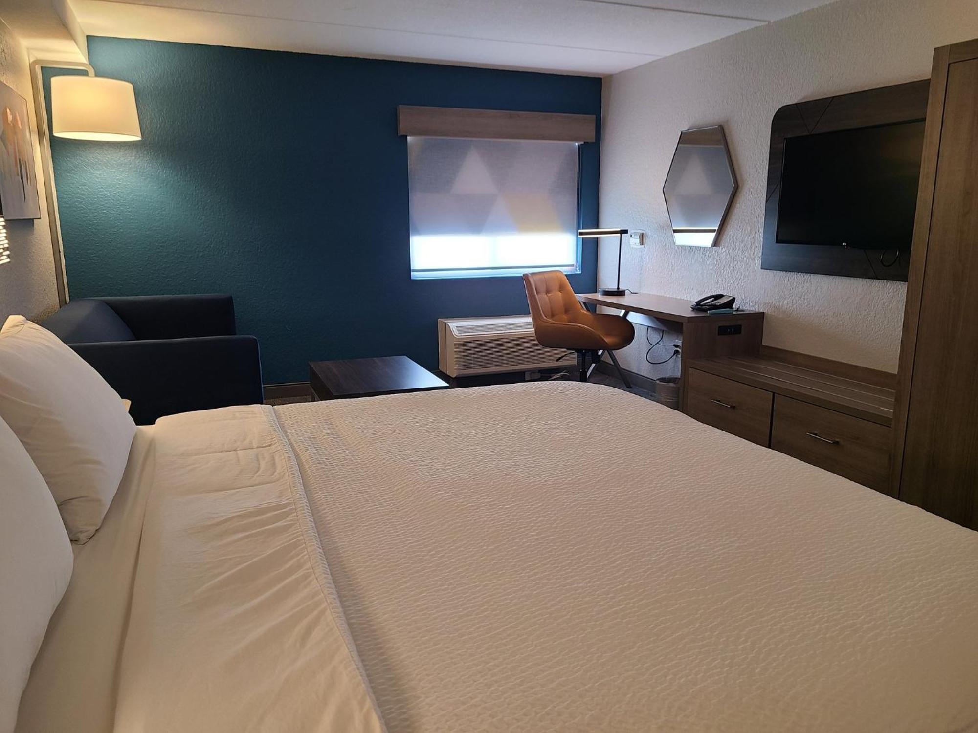 Holiday Inn Express Fort Lauderdale North - Executive Airport By Ihg Kültér fotó