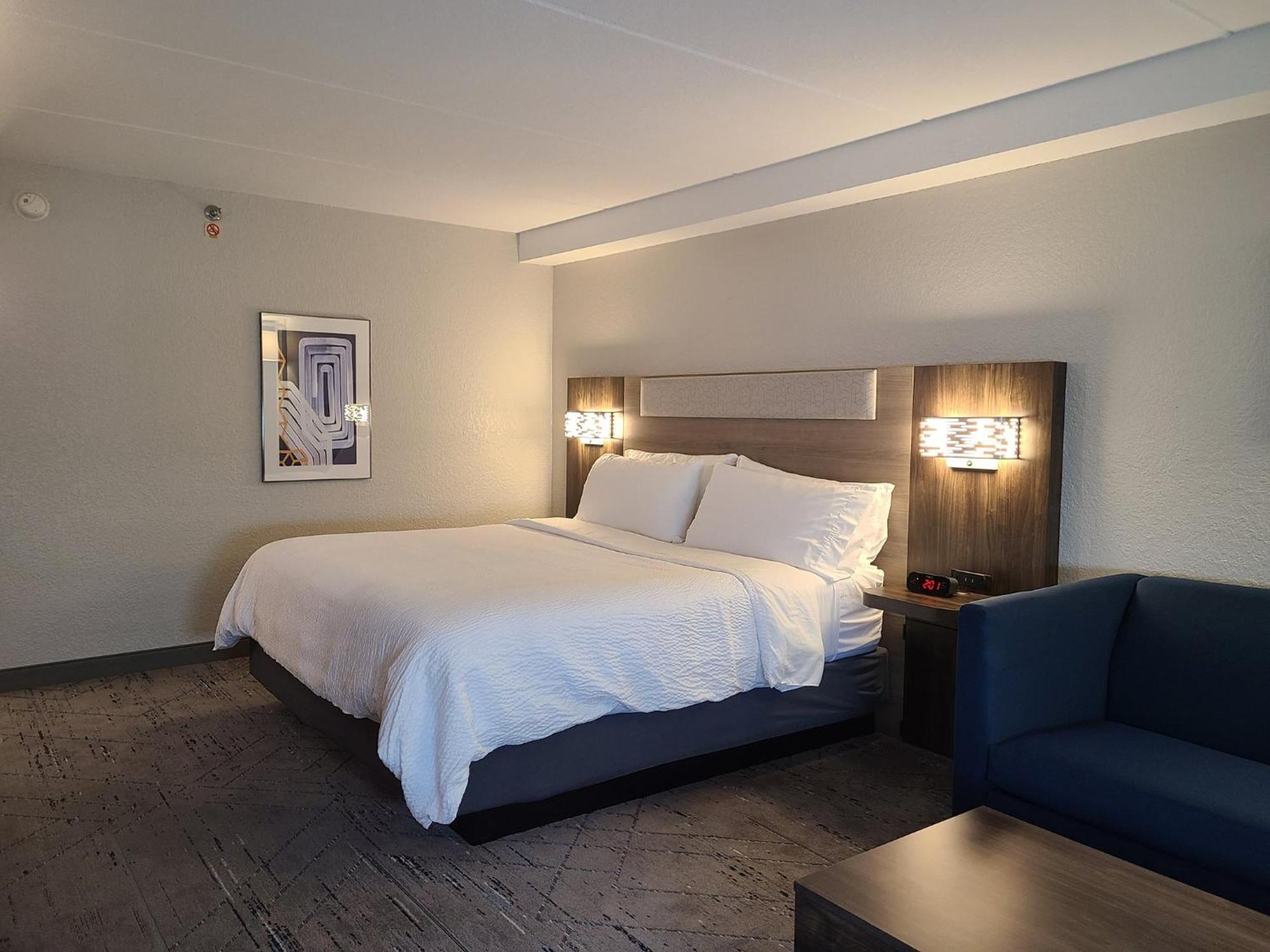 Holiday Inn Express Fort Lauderdale North - Executive Airport By Ihg Kültér fotó