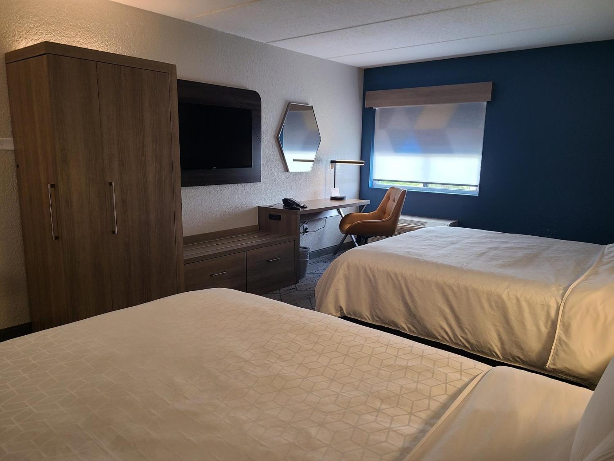 Holiday Inn Express Fort Lauderdale North - Executive Airport By Ihg Kültér fotó